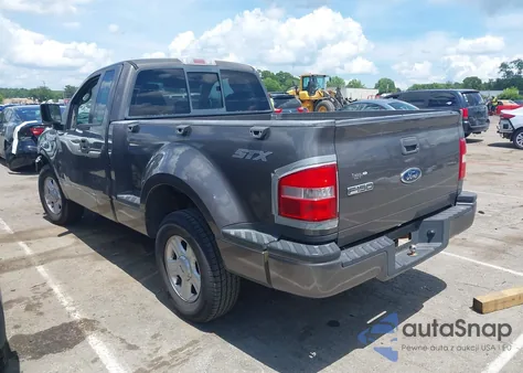 2005 Ford F-150 Stx/Xlt z USA, uszkodzony, nr VIN 1FTRF02295KE56711